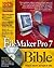FileMaker Pro 7 Bible