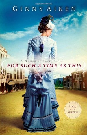 For Such a Time as This (Women of Hope #1)