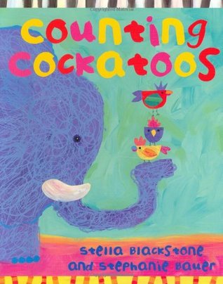 Counting Cockatoos (Board book)