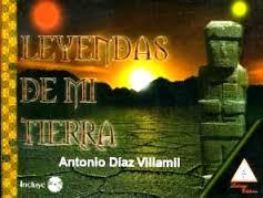 Leyendas de mi tierra (Paperback)