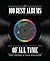 100 Best Albums Of All Time