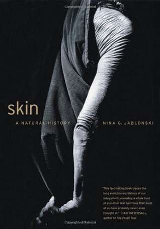 Skin: A Natural History (Hardcover)