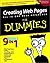 Creating Web Pages All-in-One Desk Reference For Dummies