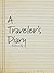 A Traveler’s Diary