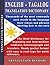 English - Tagalog Translation Dictionary and Phrasebook