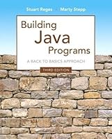 Building Java Programs