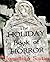 The holiday book of horror