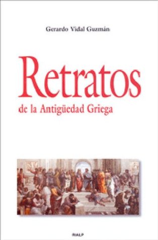 Retratos de la antigüedad griega (Kindle Edition)