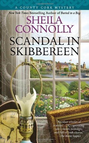 Scandal in Skibbereen (County Cork Mystery, #2)