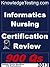 Informatics Nursing Certifi...