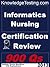 Informatics Nursing Certification Review by Patricia Long