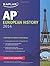 Kaplan AP European History 2014 by Martha Moore