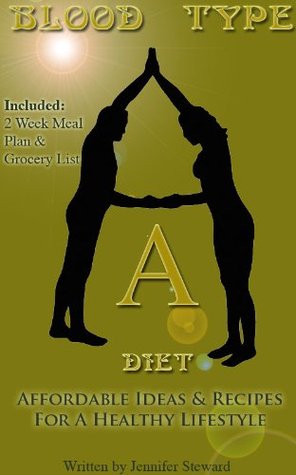 Blood Type "A" Diet, Affordable Ideas & Recipes For A Healthy Lifestyle