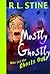 Who Let the Ghosts Out? (Mostly Ghostly, #1) by R.L. Stine