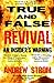 TRUE & FALSE REVIVAL.. An Insider's Warning.. Gold Dust & Lau... by Andrew Strom
