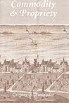 Commodity & Propriety Commodity & Propriety