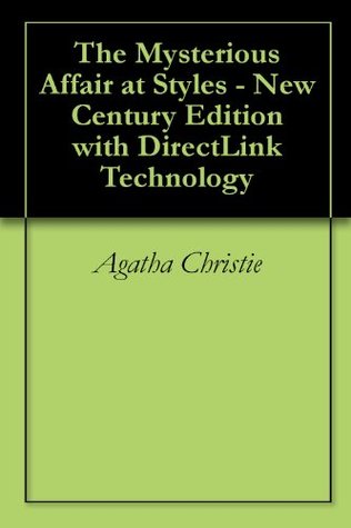 The Mysterious Affair at Styles - New Century Edition with DirectLink Technology