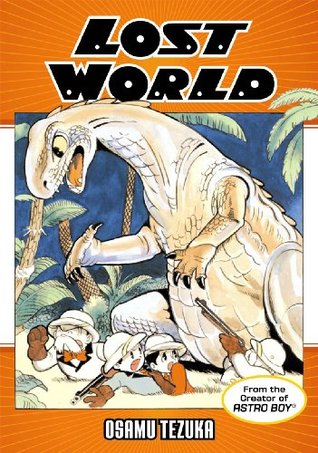 Lost World (Paperback)