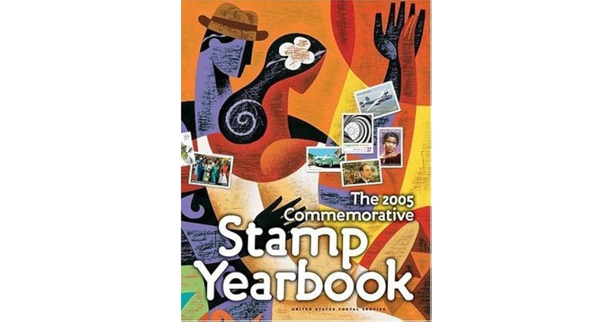 The Commemorative Stamp Yearbook by United States Postal Service