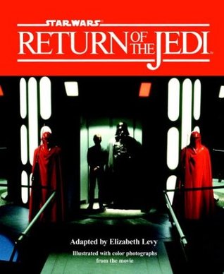 Star Wars: Return of the Jedi (Hardcover)
