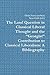 The Land Question in Classical Liberal Thought and the “Georgist” Contribution to Classical Liberalism: A Bibliography (Chris R. Tame Books Book 3)