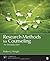 Research Methods for Counseling by Robert J. Wright