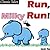 Run, Milky Run! (Classic Tales for Children's Picture Books) - The Elephant's Adventure for Children