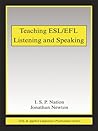 Teaching ESL/EFL ...