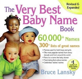 the best baby name book in the whole wide world