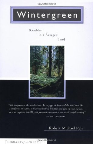 Wintergreen: Rambles in a Ravaged Land (Paperback)