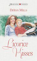 Licorice Kisses (Heartsong Presents #513)
