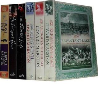 Christopher Redmayne Mystery: The King's Evil / The Amorous Nightingale / The Repentant Rake / The Frost Fair / The Parliament House / The Painted Lady