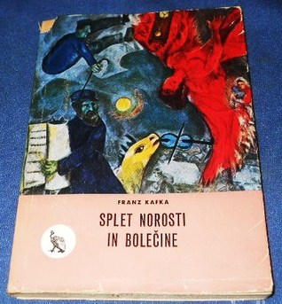 Splet norosti in bolečine; izbor proze (Hardcover)