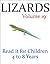 Lizards (Read it book for Children 4 to 8 years)