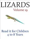 Lizards (Read it book for Children 4 to 8 years)