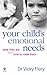 Your Child's Emotional Needs