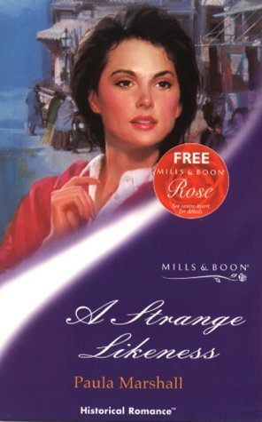 A Strange Likeness (Historical Romance)