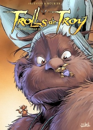 Poils de Trolls (Trolls de Troy, #16)