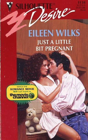 Just a Little Bit Pregnant (The Rasmussin Clan, #2)