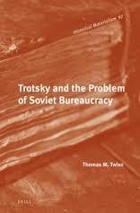 Trotsky and the Problem of Soviet Bureaucracy (Unknown Binding)