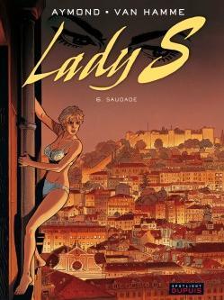 Saudade (Lady S.,#6)