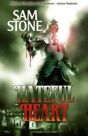Hateful Heart (Vampire Gene, #4)