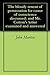 The bloudy tenent of persecution for cause of conscience discussed: and Mr. Cotton's letter examined and answered