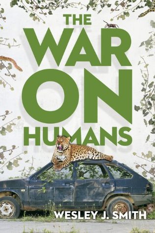 The War on Humans (Kindle Edition)