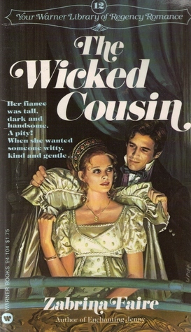 The Wicked Cousin (Paperback)