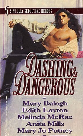 Dashing & Dangerous (Mass Market Paperback)