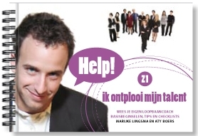 Help! Ik ontplooi mijn talent Z1 (Help!boekjes, #9)