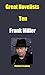 Great Novelists-Ten- Frank ...