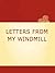 Letters from my windmill by Alphonse Daudet