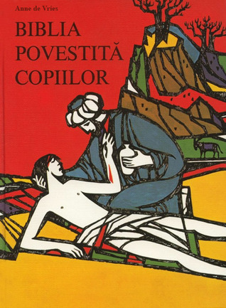 Biblia povestită copiilor